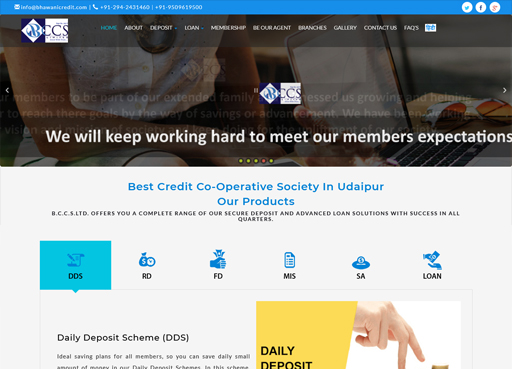 Best Web design Company in India
