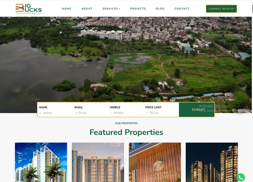 Best Web design Company in India
